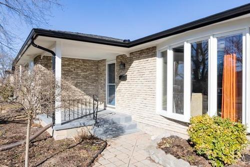 22 Colonial Street, Welland, ON - Outdoor With Exterior