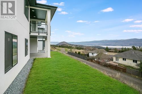 2811 Copper Ridge Drive, West Kelowna, BC - Outdoor With View