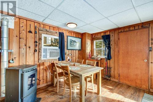 31 Fire Route 96, Havelock-Belmont-Methuen, ON - Indoor Photo Showing Dining Room