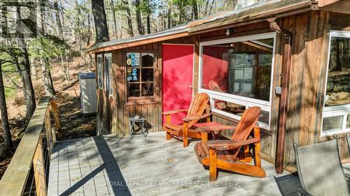 31 Fire Route 96, Havelock-Belmont-Methuen, ON - Outdoor With Deck Patio Veranda