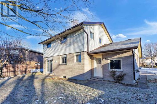 279 Kenneth Ave, Kitchener, ON - Outdoor