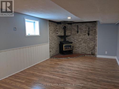 1478 Simcoe Street N, Oshawa, ON - Indoor With Fireplace