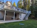8639 Kroeker Road, Smithers, BC  - Outdoor With Deck Patio Veranda With Exterior 