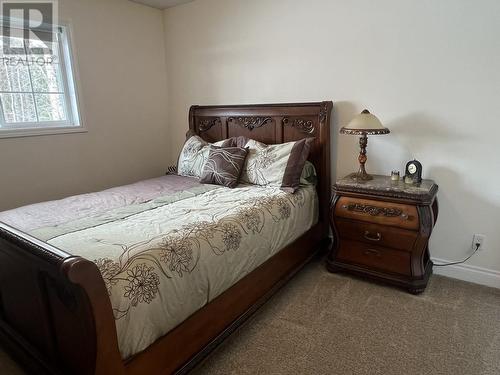 8639 Kroeker Road, Smithers, BC - Indoor Photo Showing Bedroom