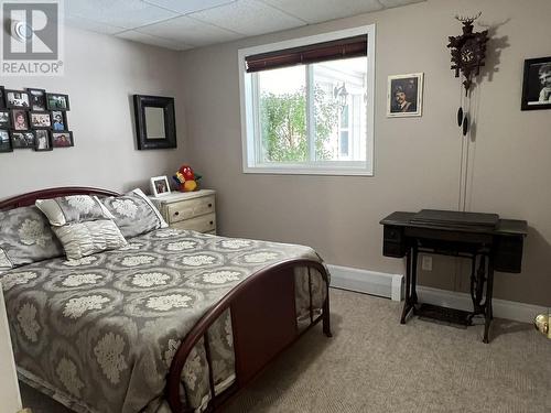 8639 Kroeker Road, Smithers, BC - Indoor Photo Showing Bedroom