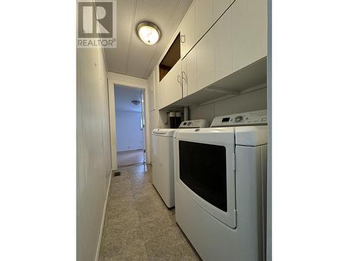 44 4625 Graham Avenue, Terrace, BC - Indoor Photo Showing Laundry Room