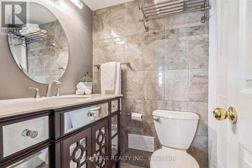 1607 - 1535 Lakeshore Road E, Mississauga, ON - Indoor Photo Showing Bathroom