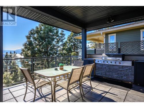 8972 Bayswater Place, Vernon, BC - Outdoor With Deck Patio Veranda With Exterior