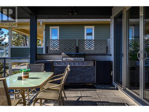 8972 Bayswater Place, Vernon, BC - Outdoor With Deck Patio Veranda With Exterior