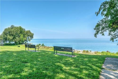 12 Cheval Drive, Grimsby, ON - Outdoor With Body Of Water With View