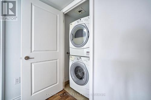 721 - 500 Doris Avenue, Toronto, ON - Indoor Photo Showing Laundry Room
