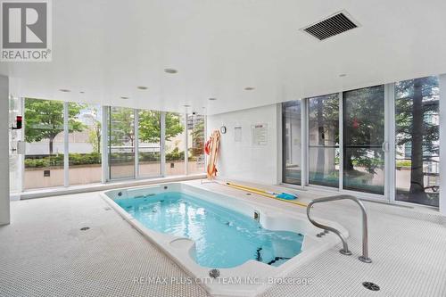 912 - 270 Wellington Street W, Toronto, ON - Indoor Photo Showing Other Room With In Ground Pool