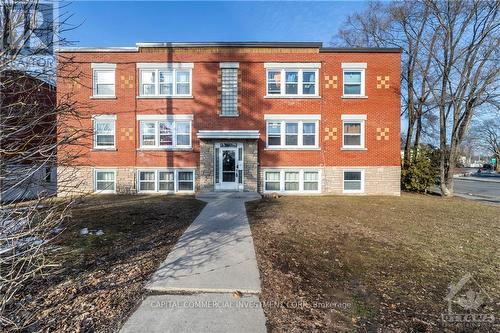 155 Marquette Avenue, Ottawa, ON - Outdoor With Facade