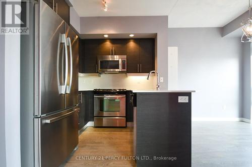 #2019 -75 East Liberty St, Toronto, ON - Indoor Photo Showing Kitchen With Upgraded Kitchen