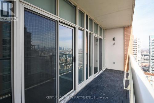 #2019 -75 East Liberty St, Toronto, ON - Outdoor With Balcony With Exterior
