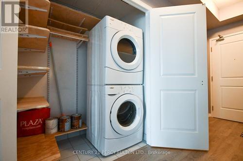 #2019 -75 East Liberty St, Toronto, ON - Indoor Photo Showing Laundry Room
