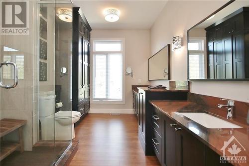 896 Corktown Road, Merrickville, ON - Indoor Photo Showing Bathroom