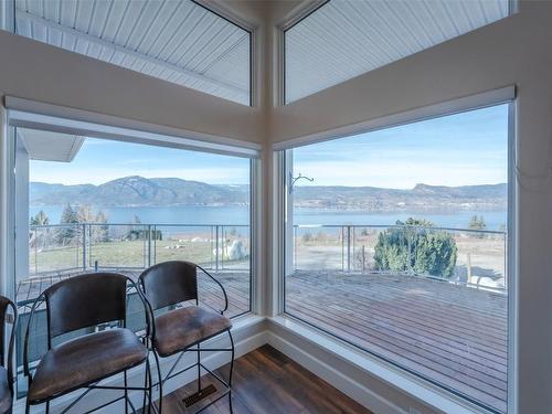 1201 Gawne Road, Naramata, BC -  With Body Of Water With View With Exterior