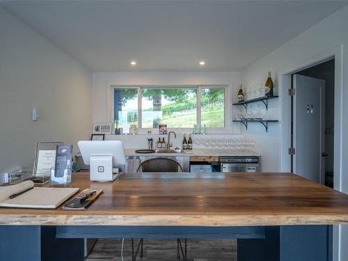 1201 Gawne Road, Naramata, BC - Indoor Photo Showing Kitchen
