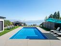3048 Wales Road, West Kelowna, BC  - Outdoor With In Ground Pool 