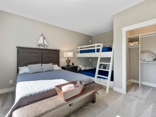 3048 Wales Road, West Kelowna, BC - Indoor Photo Showing Bedroom