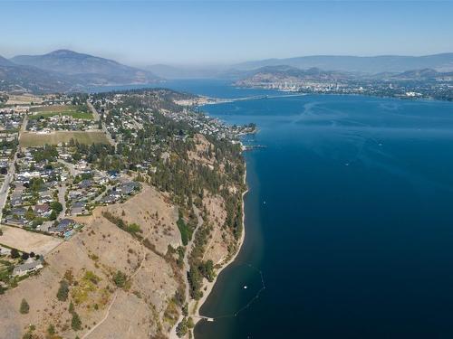 3048 Wales Road, West Kelowna, BC - Outdoor With Body Of Water With View