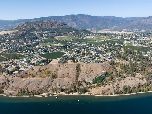 3048 Wales Road, West Kelowna, BC - Outdoor With Body Of Water With View
