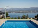3048 Wales Road, West Kelowna, BC  - Outdoor With Body Of Water With In Ground Pool With View 