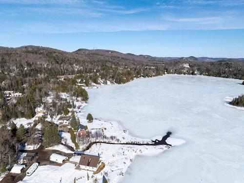 Waterfront - 540 Ch. Du Moulin, Sainte-Adèle, QC - Outdoor With View