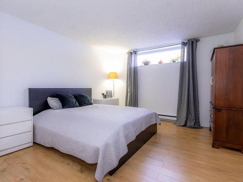 Chambre Ã Â coucher - 440 Av. Du Plateau, Shawinigan, QC - Indoor Photo Showing Bedroom