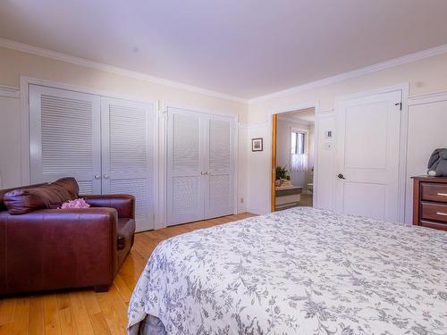 Chambre Ã  coucher principale - 440 Av. Du Plateau, Shawinigan, QC - Indoor Photo Showing Bedroom
