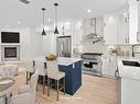 2548 Nickson Way, Sooke, BC  - Indoor Photo Showing Kitchen With Upgraded Kitchen 