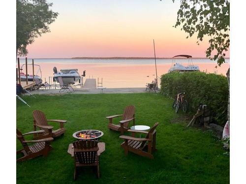 2335 Crystal Beach Rd, Innisfil, ON - Outdoor With Body Of Water With View