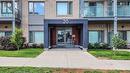 #402 -20 Orchid Place Dr, Toronto, ON  - Outdoor With Balcony With Facade 