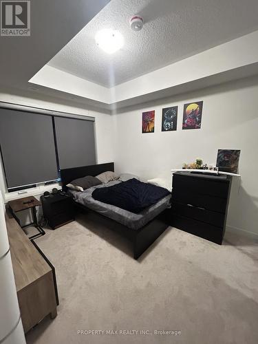 #402 -20 Orchid Place Dr, Toronto, ON - Indoor Photo Showing Bedroom