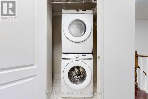#233 -1881 Mcnicoll Ave, Toronto, ON - Indoor Photo Showing Laundry Room