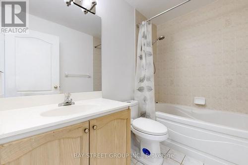 233 - 1881 Mcnicoll Avenue, Toronto, ON - Indoor Photo Showing Bathroom