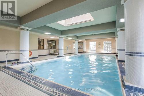 #233 -1881 Mcnicoll Ave, Toronto, ON - Indoor Photo Showing Other Room With In Ground Pool