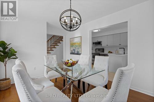 128 Lowther Ave, Richmond Hill, ON - Indoor Photo Showing Dining Room