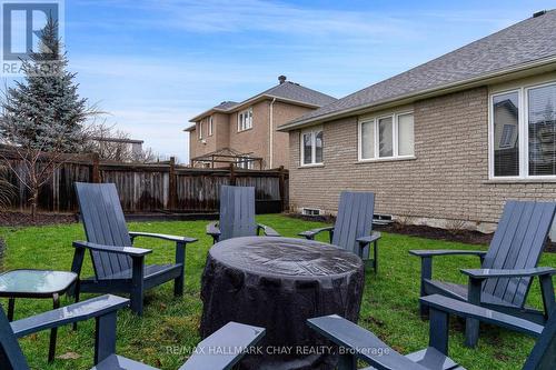 20 Prince William Way, Barrie, ON - Outdoor With Deck Patio Veranda With Exterior