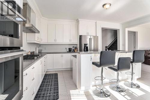 542 Millars Sound Way, Ottawa, ON - Indoor Photo Showing Kitchen With Stainless Steel Kitchen