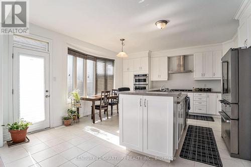 542 Millars Sound Way, Ottawa, ON - Indoor Photo Showing Kitchen With Stainless Steel Kitchen With Upgraded Kitchen