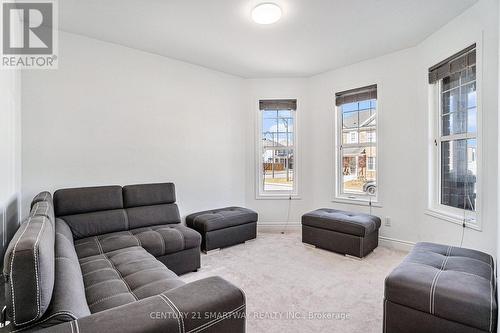 542 Millars Sound Way, Ottawa, ON - Indoor Photo Showing Living Room