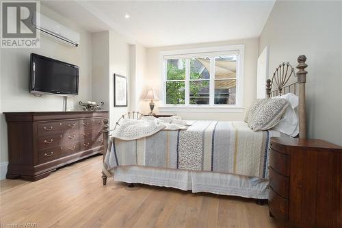 27 Schneider Avenue, Kitchener, ON - Indoor Photo Showing Bedroom