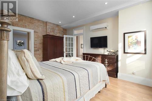 27 Schneider Avenue, Kitchener, ON - Indoor Photo Showing Bedroom