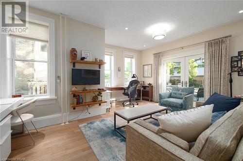 27 Schneider Avenue, Kitchener, ON - Indoor Photo Showing Living Room