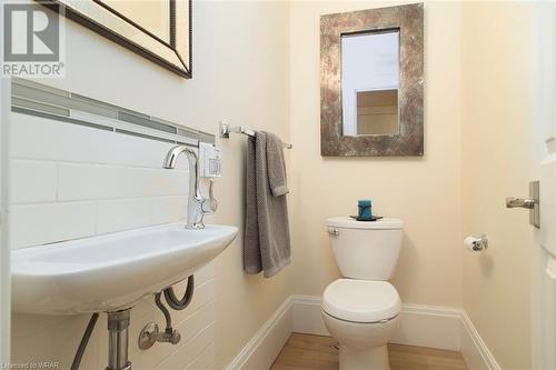 27 Schneider Avenue, Kitchener, ON - Indoor Photo Showing Bathroom