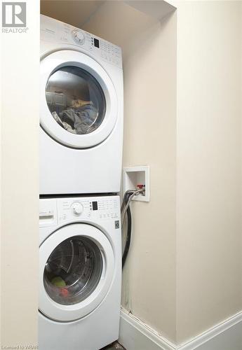 27 Schneider Avenue, Kitchener, ON - Indoor Photo Showing Laundry Room
