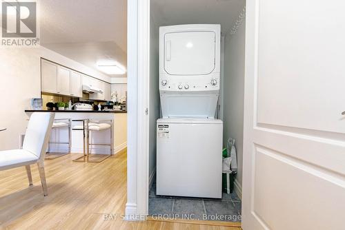 209 - 21 Hillcrest Avenue, Toronto, ON - Indoor Photo Showing Laundry Room