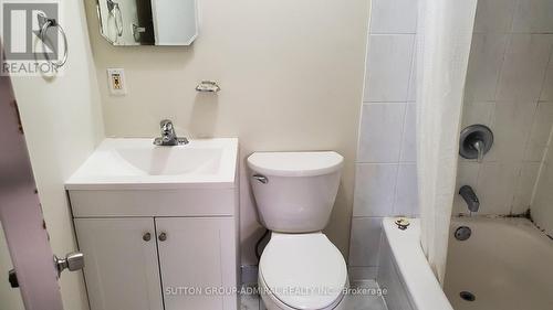 #Lower -7 Lunness Rd, Toronto, ON - Indoor Photo Showing Bathroom